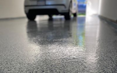Garage Floor Coating
