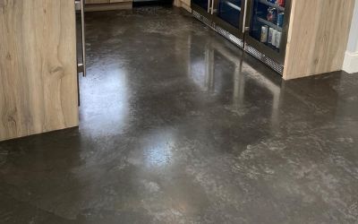 Polished Concrete
