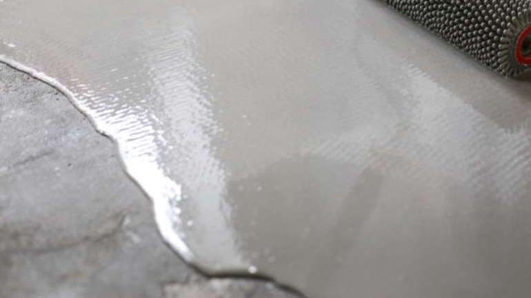 Cementitious flooring
