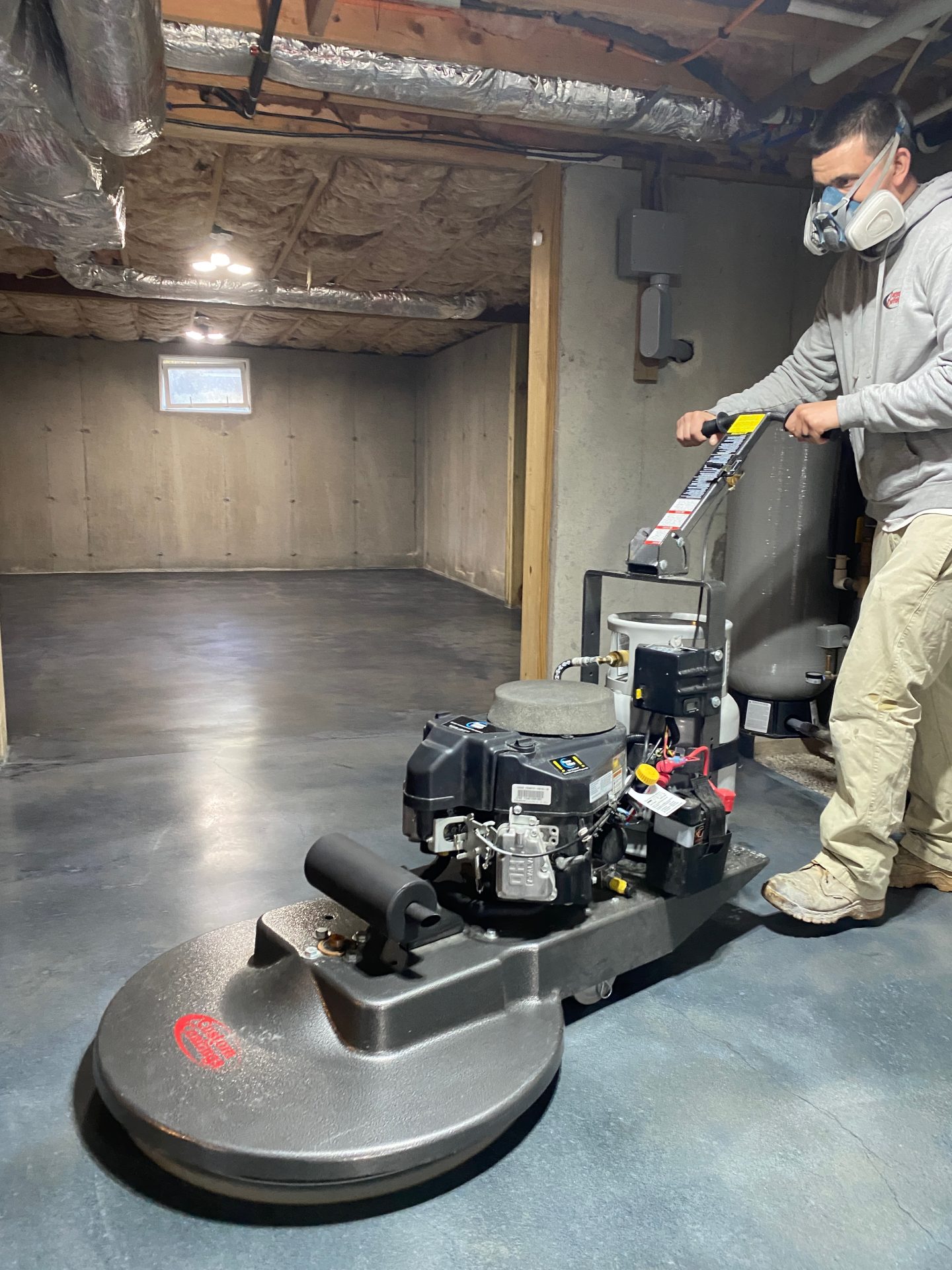 floor-polishing