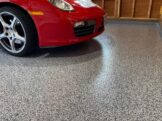 garage floor concrete coating