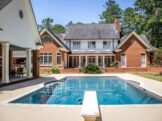 Pool Deck Floor.