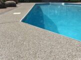 Pool Deck Flooring.