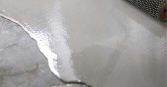 cementitious urethane floorings